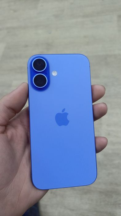 Аифон 16 128  гб