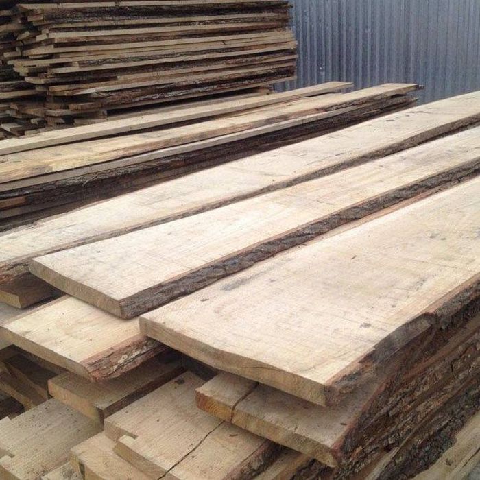 Доски половые черновые