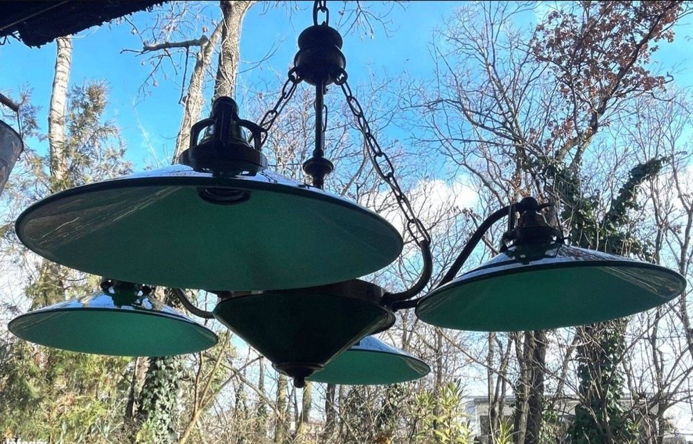 Lampa suspendata. Lămpi stil loft diferite modele