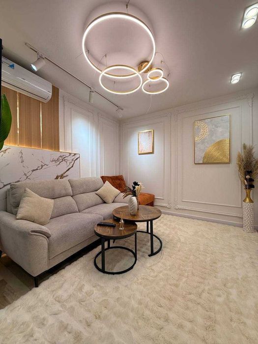 Продается 1в2х комнатная квартира Мирзо Улугбек IT Park (RV)