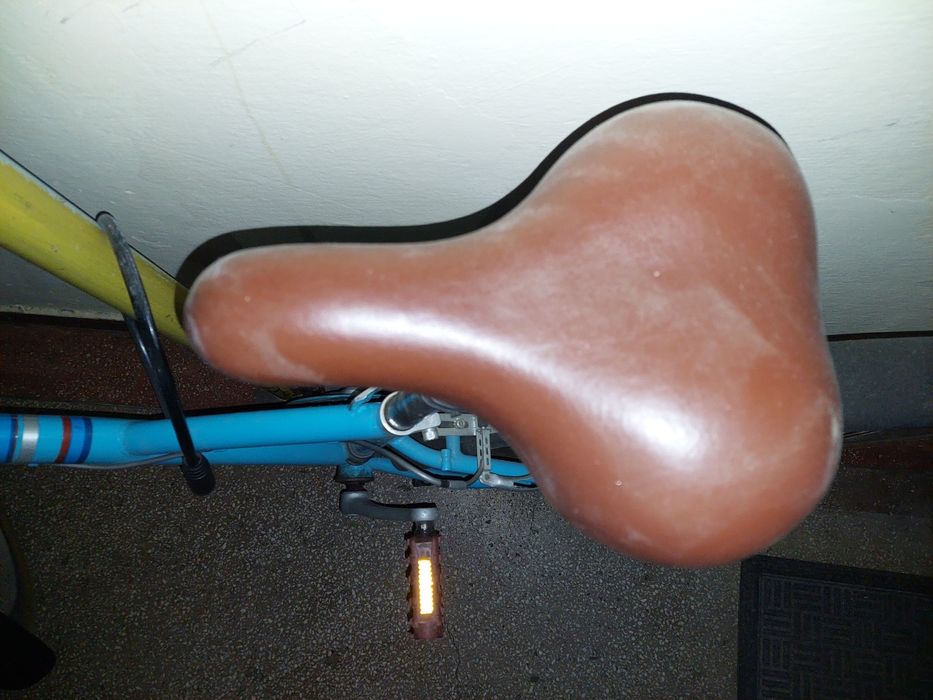 Bicicletă B TWIN Poply300 24"
