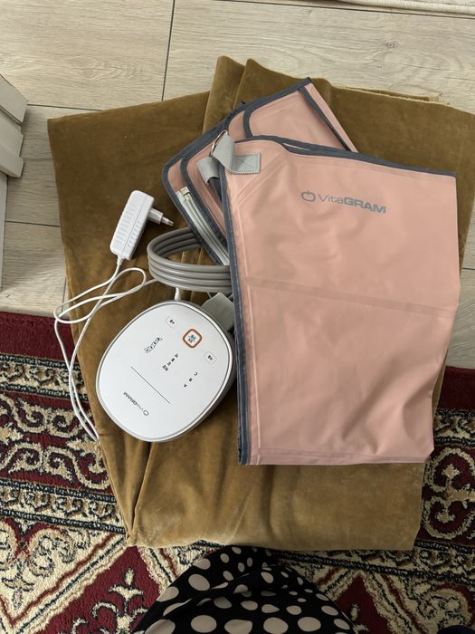 Массажер для ног Vitagram Air Ground VG 901, корейский