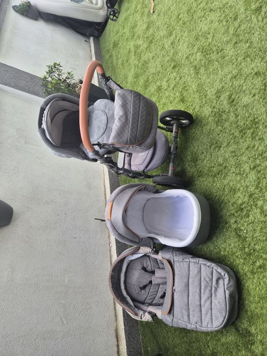 Carucior 3in1 Adamex