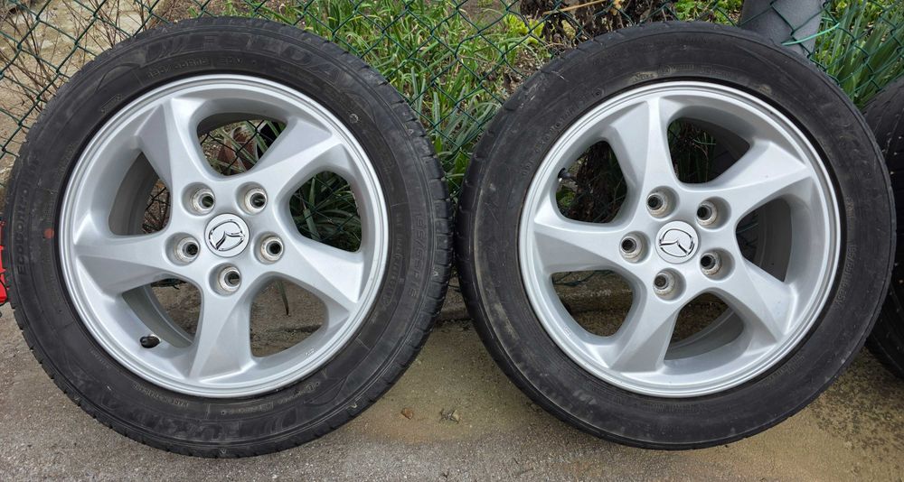Джанти за Mazda 2, 3 и др. модели