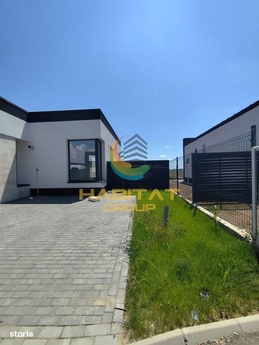 Casa Parter, 3 Camere, Curte Spatioasa, GATA DE MUTAT