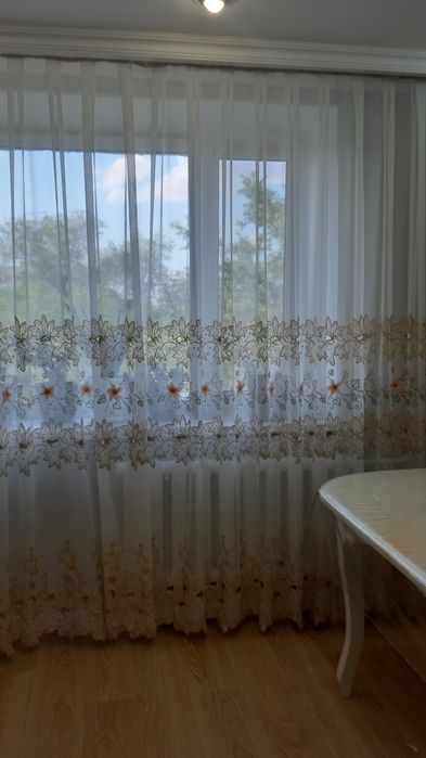 Продам тюли и ламбрикены