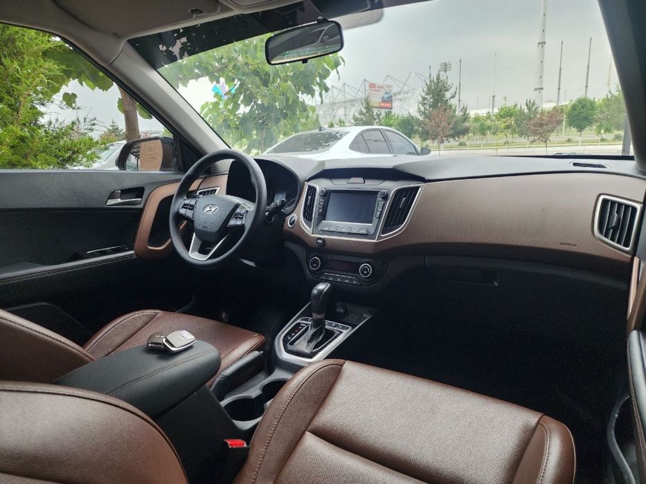 Hyundai Creta 2020 йил фулл