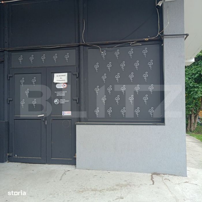 Spatiu comercial