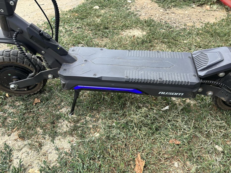Trotineta ausom gosoul 2 pro dual motor