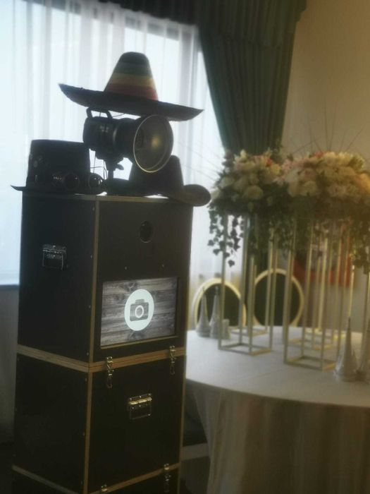 Fotobox / Cabina Foto / Photo Booth