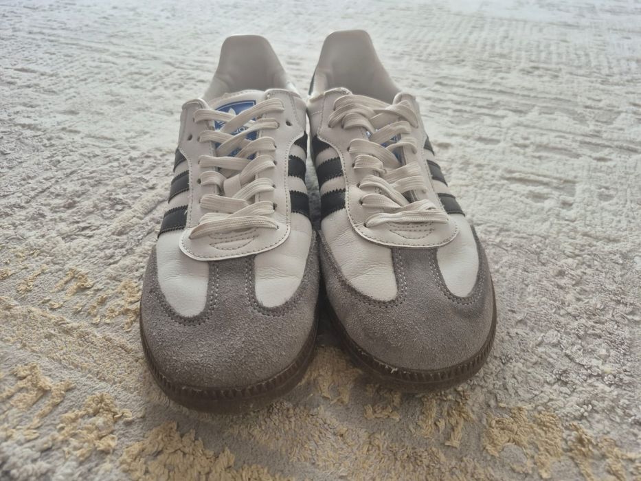 Adidas samba размер 42
