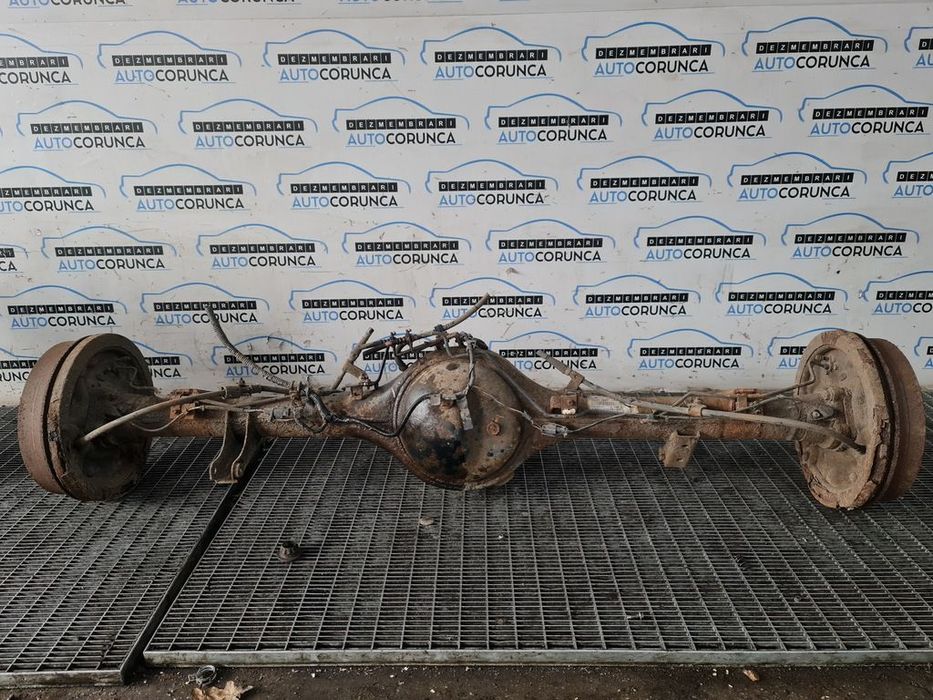 Punte spate Ford Ranger III 2.2 TDCi 2011 - 2015 SUV 4 Usi (1329) 4x4 Ab394001bbb