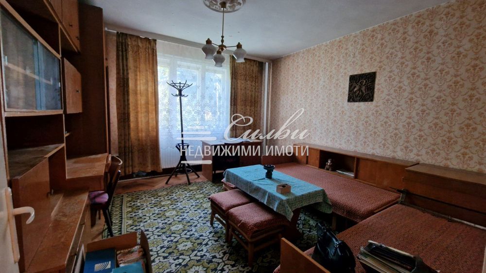Продава се Тристаен апартамент в Шумен, Херсон - 87 кв.м за 1437 €/кв.м - Снимка #1