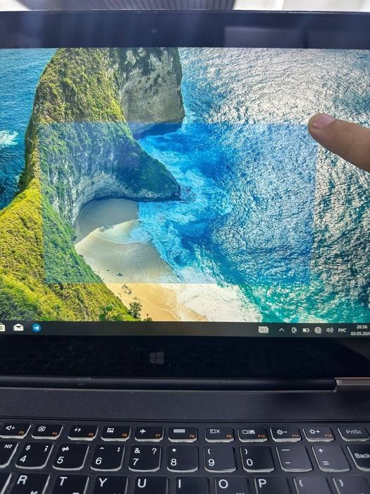 Lenovo yoga 2pro