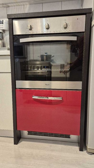 Cuptor electric încorporat