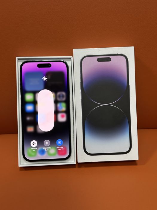 Iphone 14 pro 256