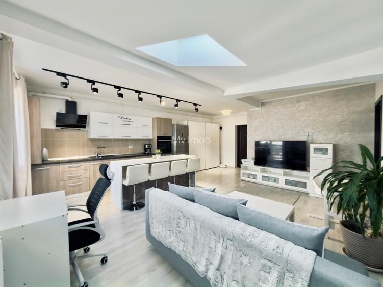 Apartament de vanzare in Subcetate Residence Sanpetru,loc de parcare