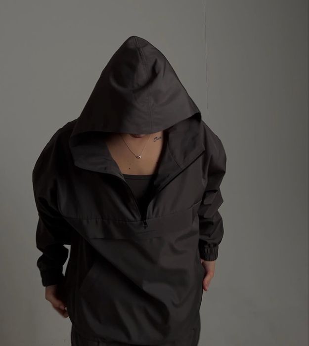 Анорак браунович