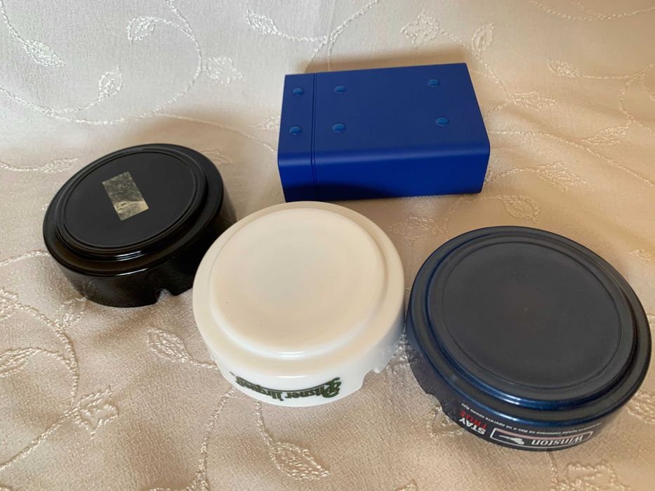 Пепелник / пепелници,  топ качество, за колекция или по предназначение