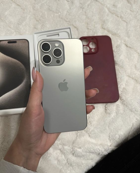 Iphone 15 Pro Max 512gb