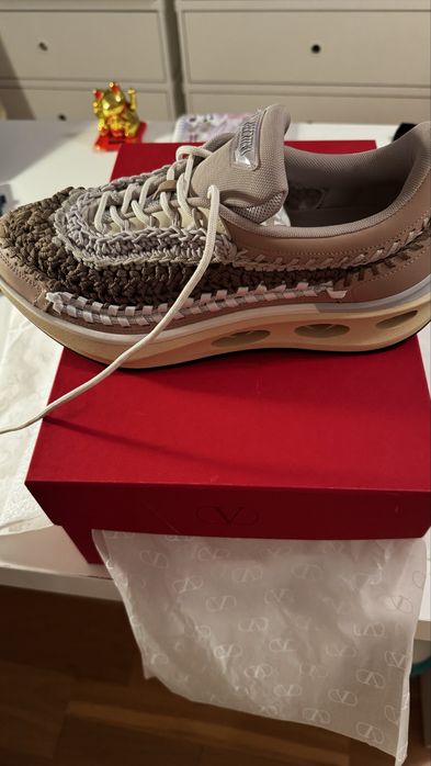 Sport shoes Valwntino Garavani