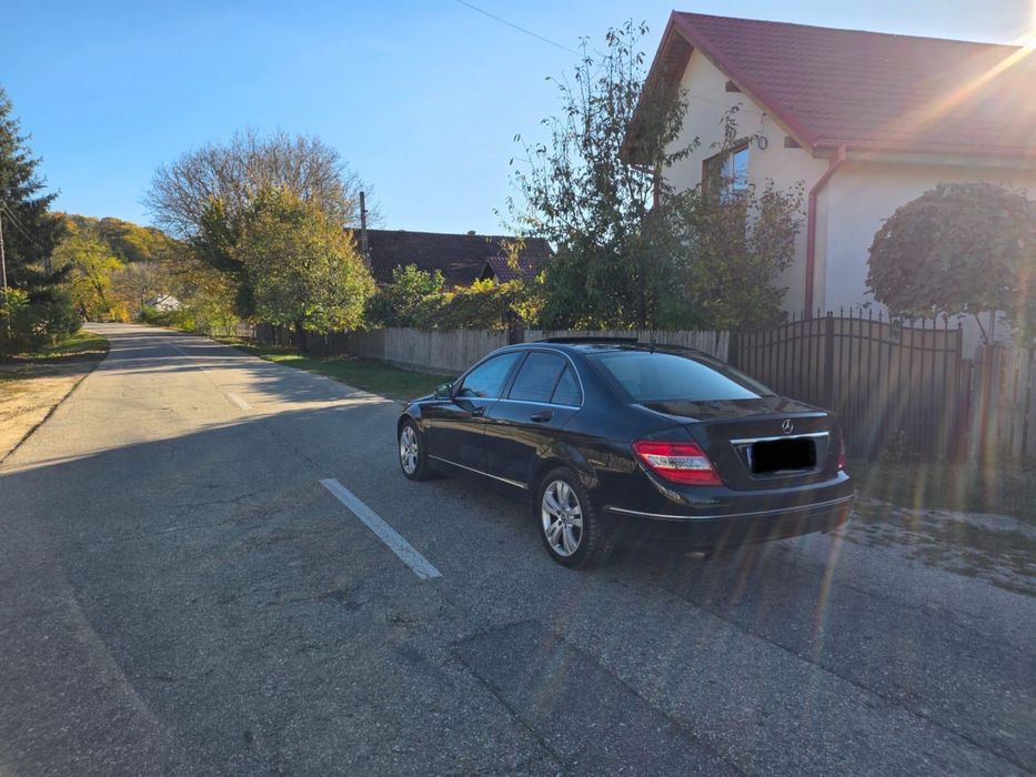MERCEDES-BENZ C-Class 2008 — imagine 5