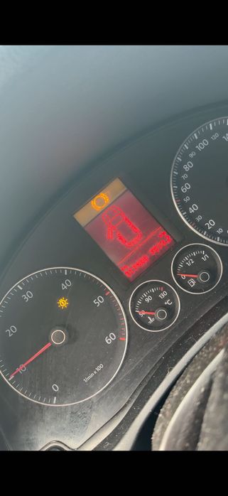 Se vinde golf 5 1.9 tdi