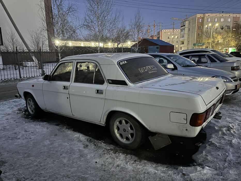 Продам волгу 3102