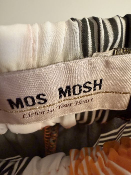Mos Mosh многоцветна пола