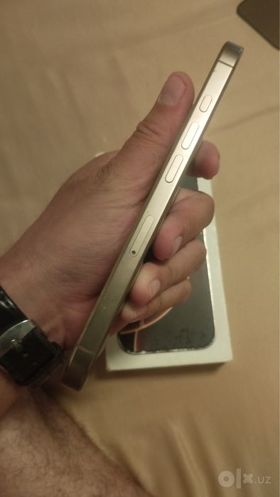 Iphone 16 pro 128 talik