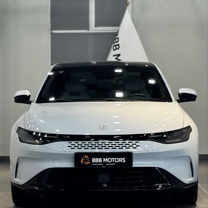 Leapmotor C01 2024 йил 27.000 км