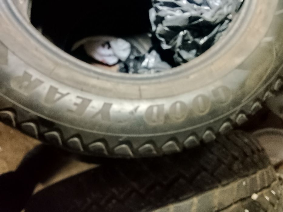 Шины на 17 зимние