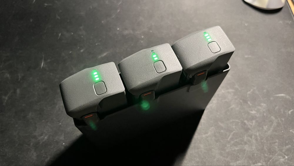 Аккумулятор dji avata 2 intelligent flight battery