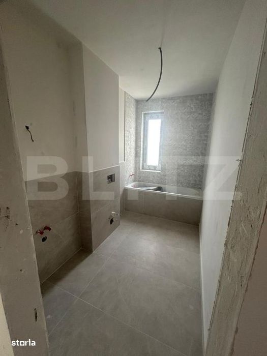 Apartament nZEB 2 camere 52mp Giroc