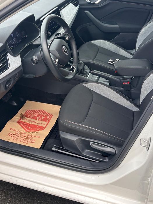 Skoda Scala- de vanzare