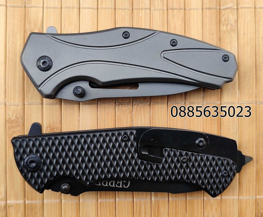 Сгъваем нож Gerber / 4 модела /