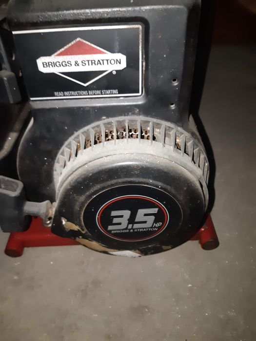 Генератор бензиновый