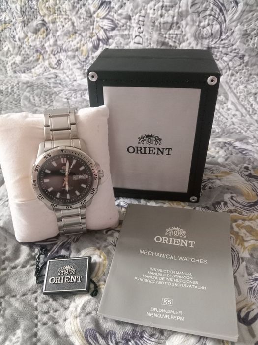 Продам часы Ориент
