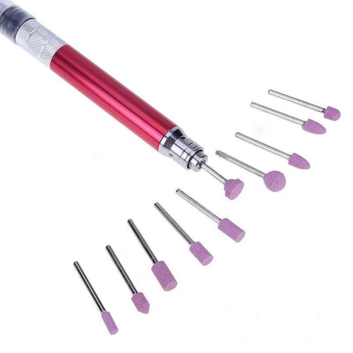 Бур машинка пневматический