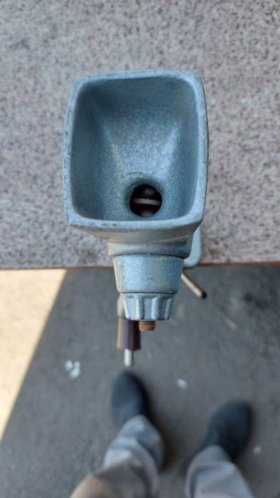 Кофемолка ручная