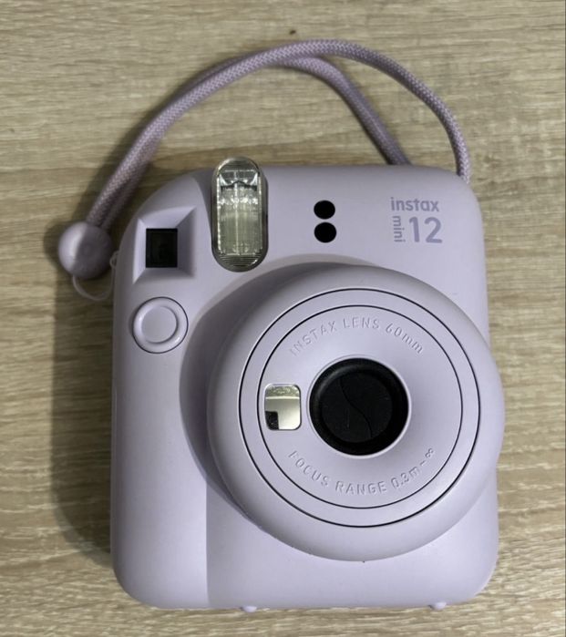 Instax 12 mini (без картриджей)