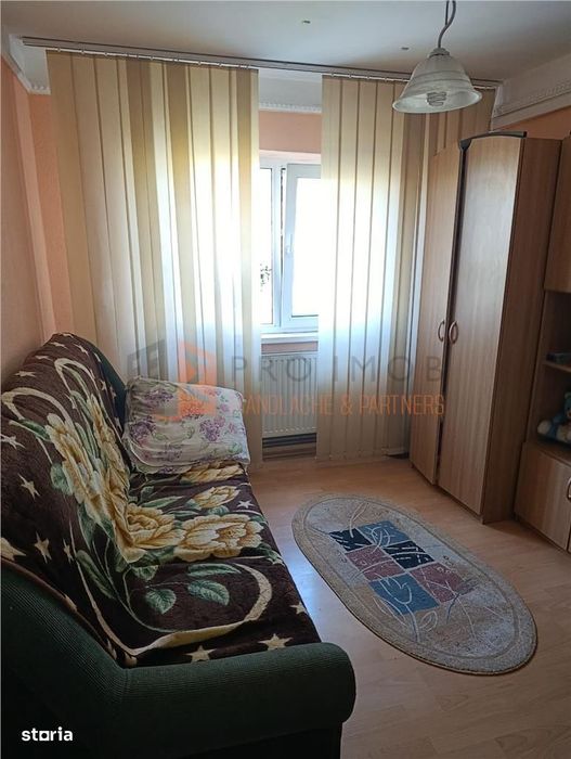 Apartament 3 camere cf 1 decomandat zona Dorobanti 1