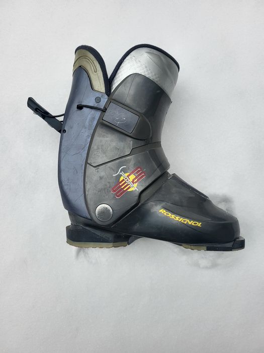 Ботинки для лыж  б/у