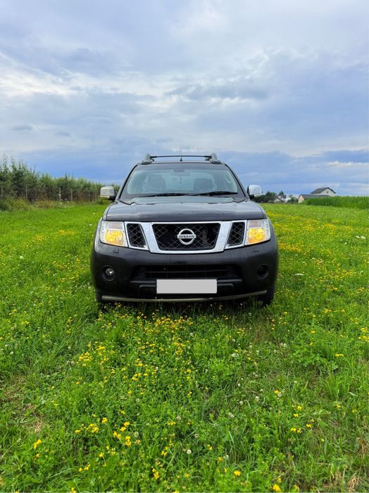 Nissan navara 2015