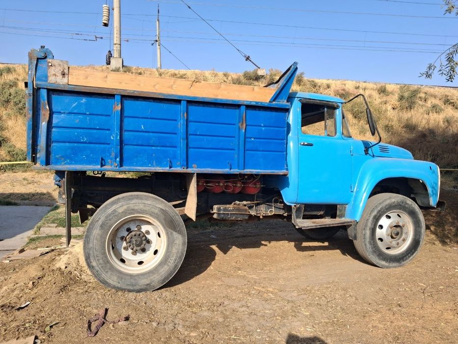 Zil samasval sotiladi