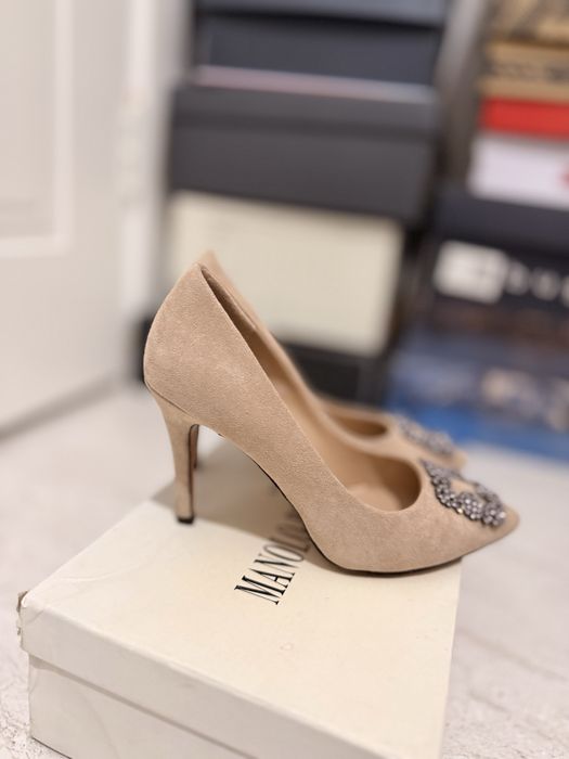 Manoloblahnik туфлиі