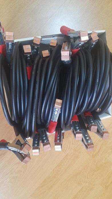 Cabluri de pornire auto