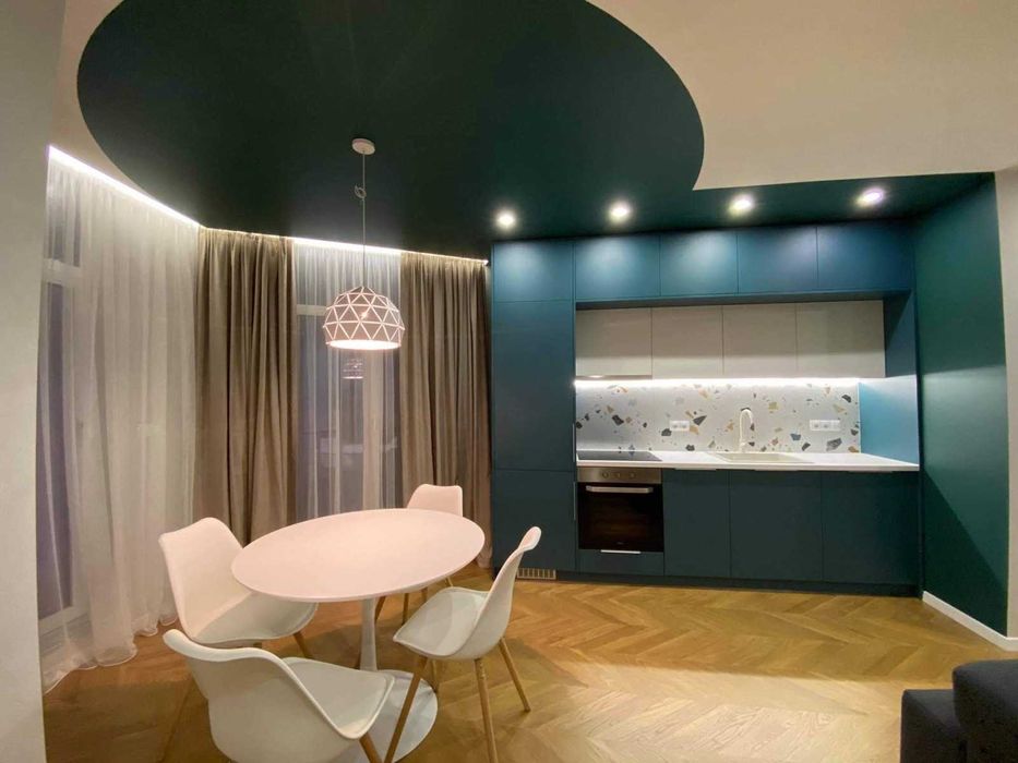 Продава се Тристаен апартамент в София, Люлин 10 - 75 кв.м за 1867 €/кв.м - Снимка #2