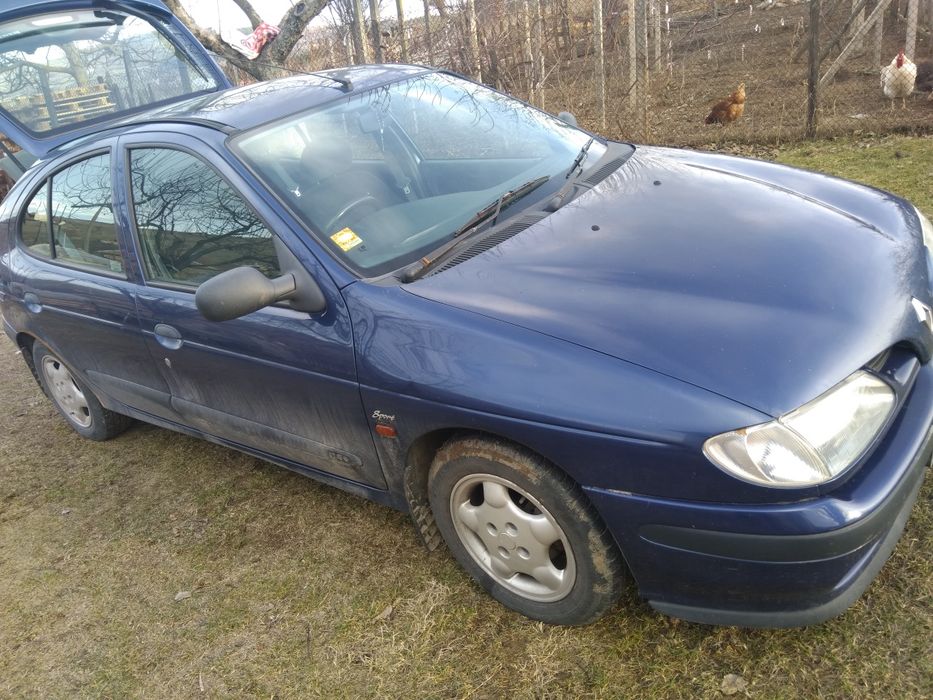 Рено Меган  1.6е