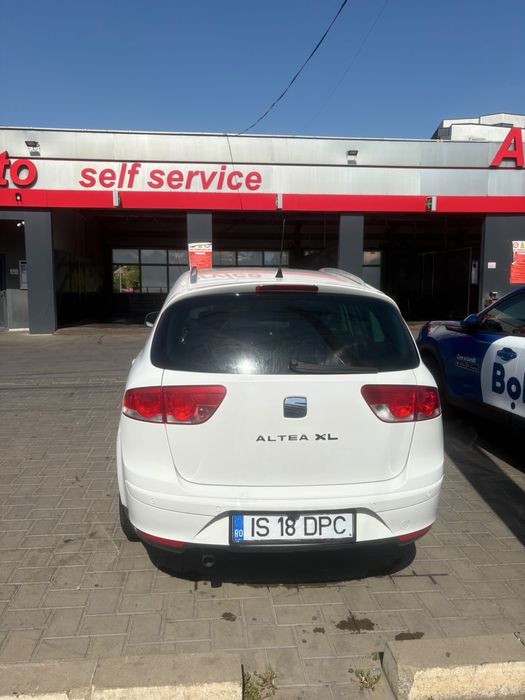 Seat Altea Xl 2010